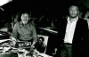 george-hurrell-hollywood-glamour George Hurrell surrounded by his work