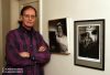 richard-settle-featured Richard Settle Standing next to his photo of George Hurrell and his photo BY George Hurrell.