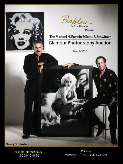 Hurrell Auction, Epstein and Schwimer