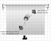 Film Noir Lighting Diagram